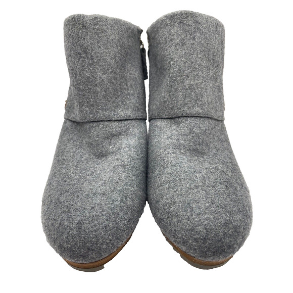 Dr. Scholl's Create Grey Women's Booties Size 8 - Picture 2 of 9
